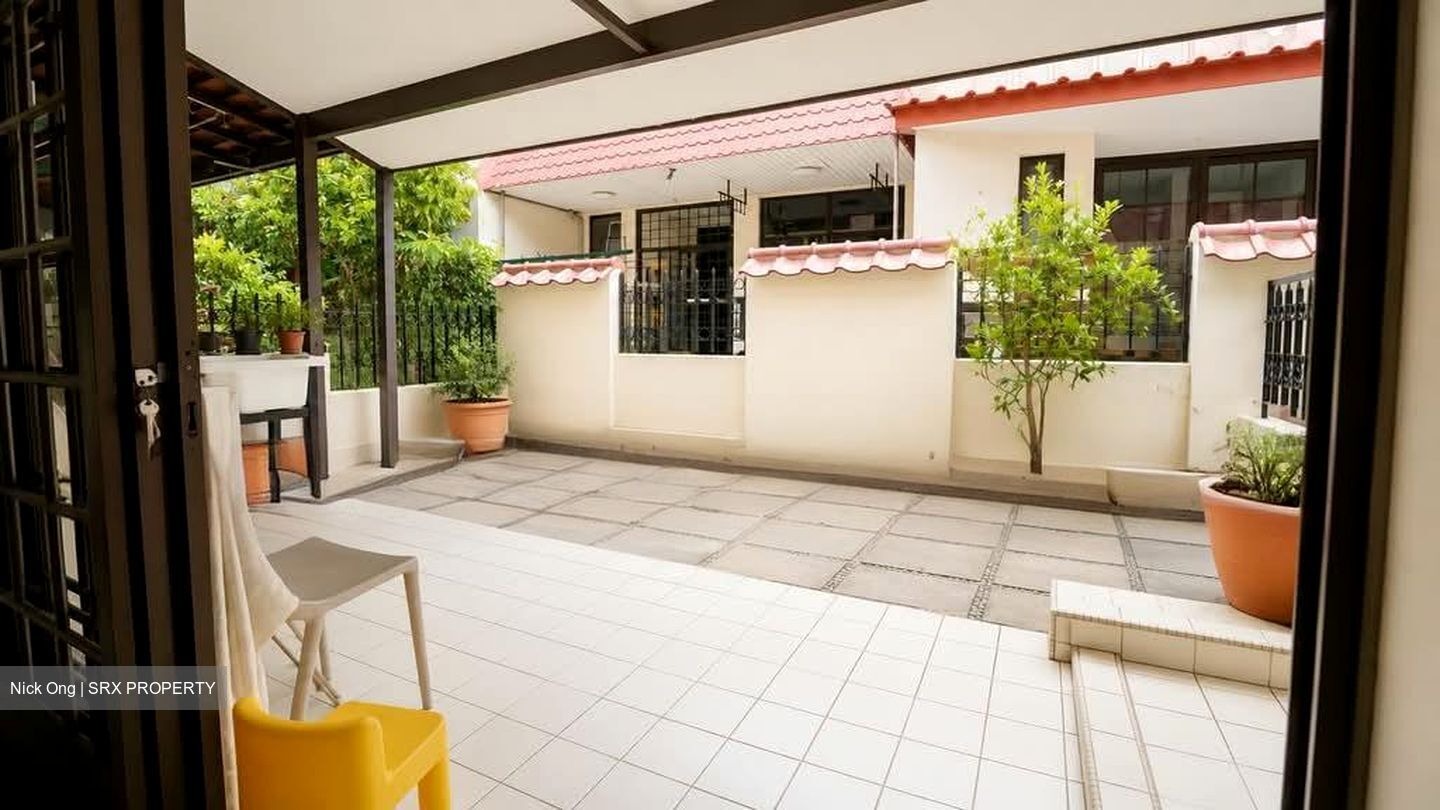 Bedok Ria (D16), Terrace #573644931